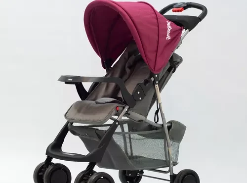 12 Bebesit Coche de Paseo EOS Violeta