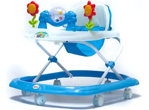 14 Andador Musical Bebesit 3004 Ajustable Luces