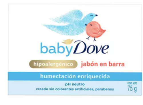 JABON DOVE