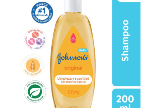 Shampoo jhonson